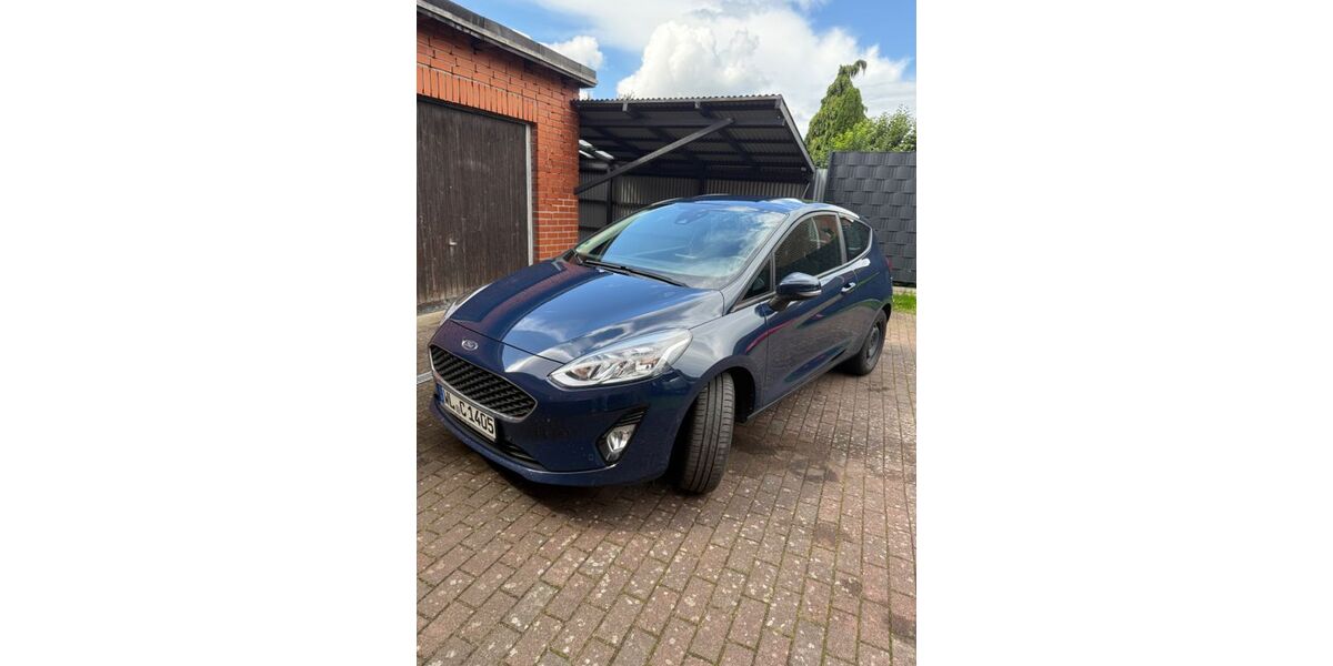 Ford Fiesta 94.116 km 7.800 &euro; Reinstorf 21400
