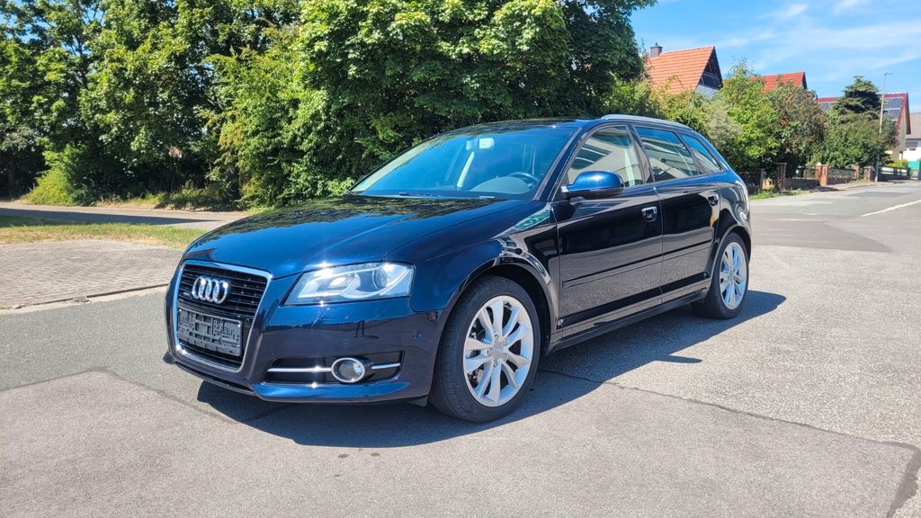 Audi A3 207.400 km 6.000 &euro; Mitwitz 96268