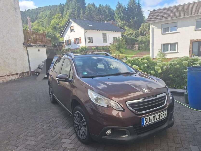 Peugeot 2008 138.844 km 5.800 € Hönningen 53506