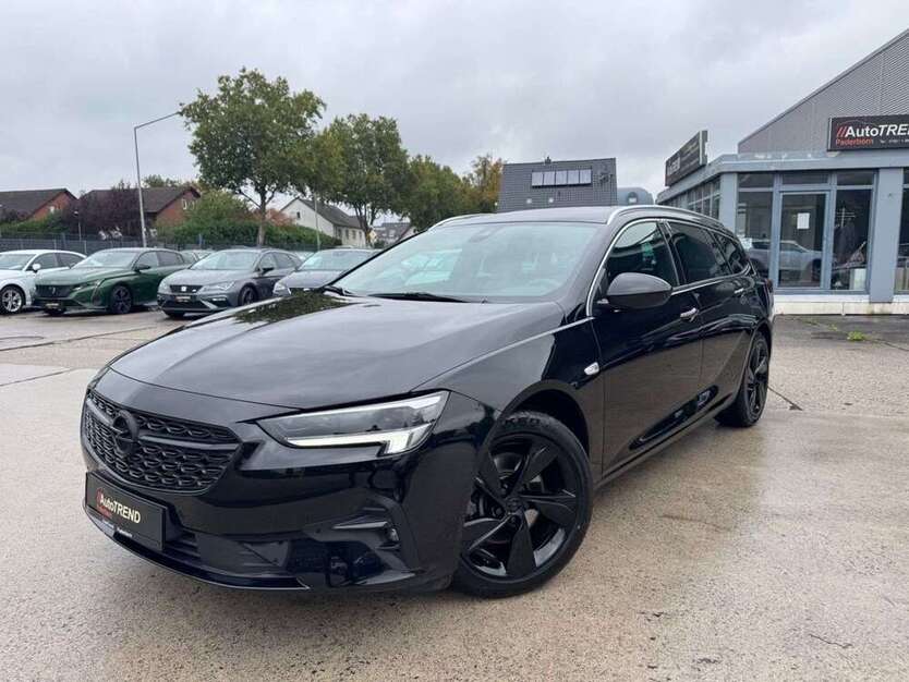 Opel Insignia 51.000 km 20.750 € Paderborn 33100