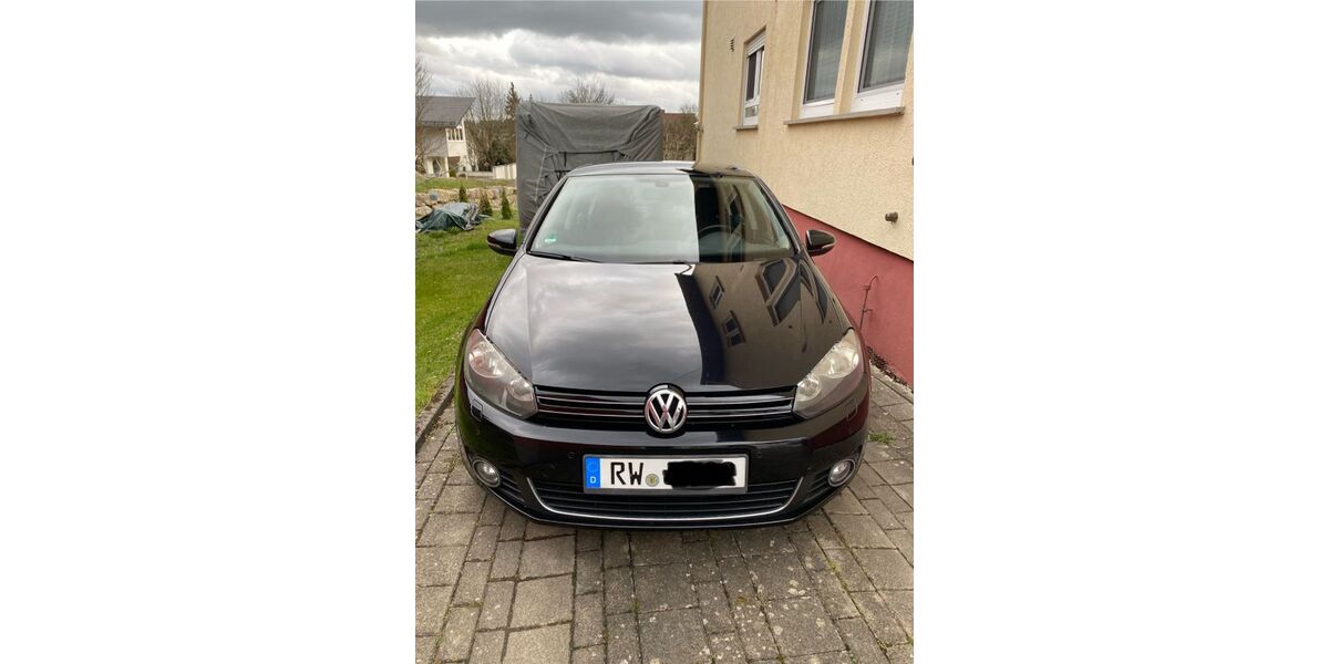 VW Golf 210.000 km 4.299 &euro; Bösingen 78662