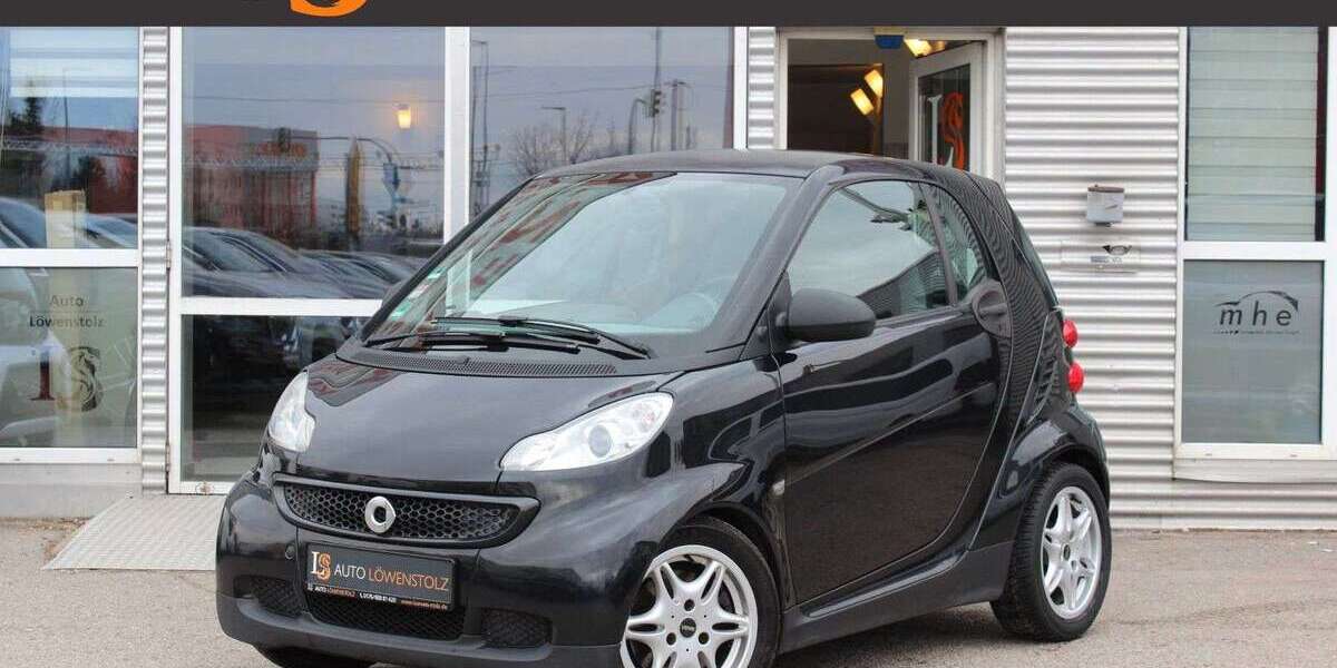 Smart forTwo 94.760 km 3.990 &euro; München 81243