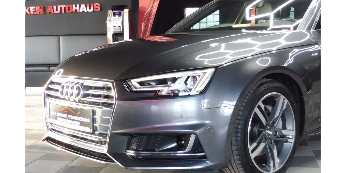 Audi A4 86.779 km 22.999 &euro; Bünde 32257