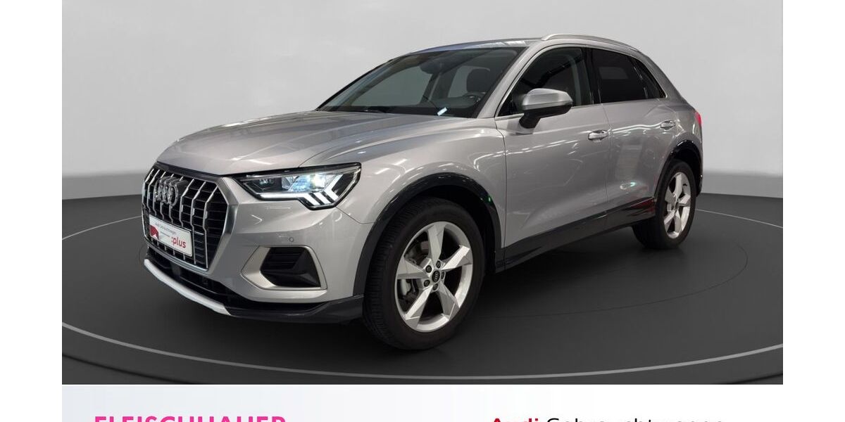 Audi Q3 9.333 km 39.490 &euro; Bonn 53119