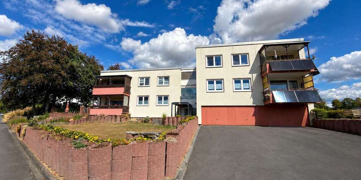 Etagenwohnung Manderscheid - 4 Zimmer, 112 m&sup2;, 169.000&euro; | Angebot:27318120