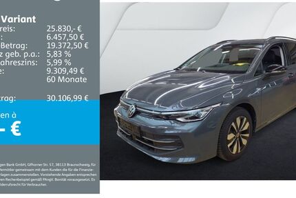 VW Golf 18.433 km 25.830 &euro; Durmersheim 76448