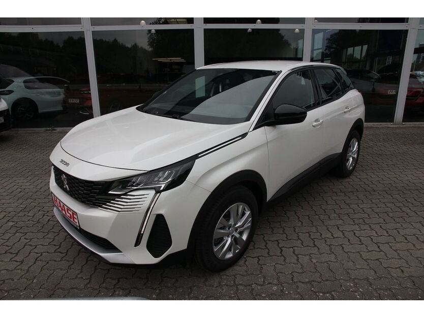 Peugeot 3008 3.500 km 33.890 € Neumünster 24539