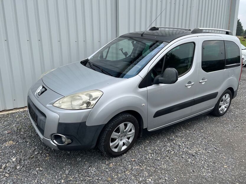 Peugeot Partner 196.370 km 4.500 € Schöllkrippen 63825