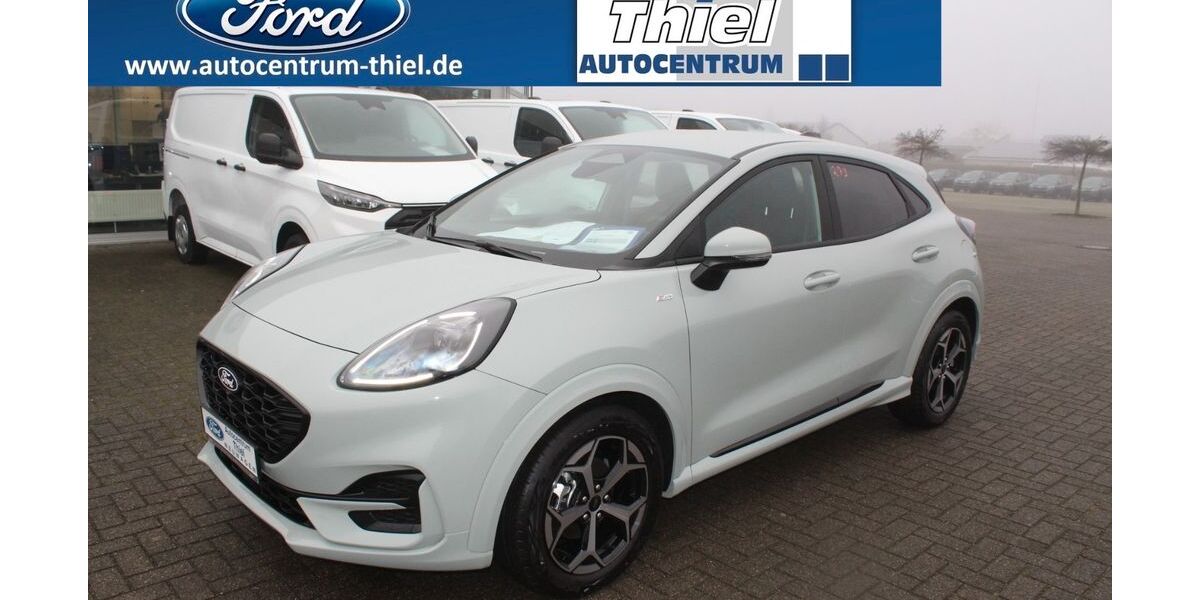 Ford Puma 12.000 km 22.900 &euro; Steinfurt 48565