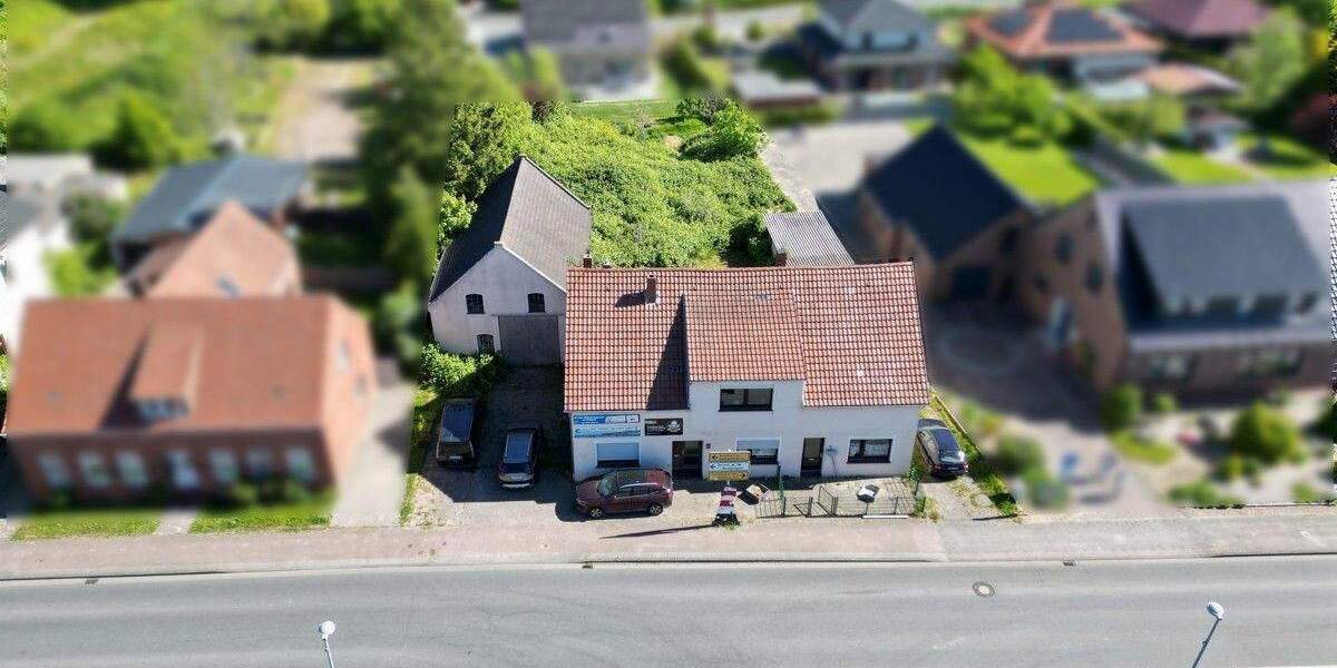 Grundstück Butjadingen Burhave - 199.000&euro; | Angebot:25727789