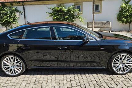 Audi A5 227.000 km 14.900 &euro; Rödelsee 97348