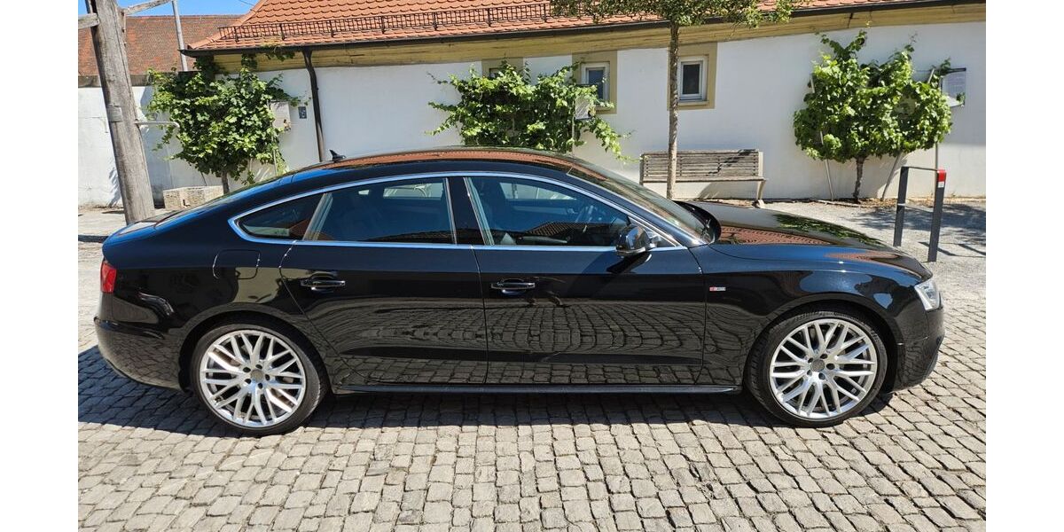 Audi A5 227.000 km 14.900 &euro; Rödelsee 97348