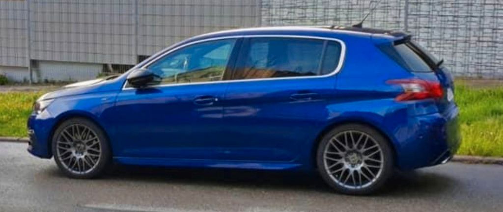 Peugeot 308 111.029 km 17.800 &euro; Dettingen 72581