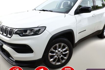 Jeep Compass 53.818 km 19.988 € Kehl 77694