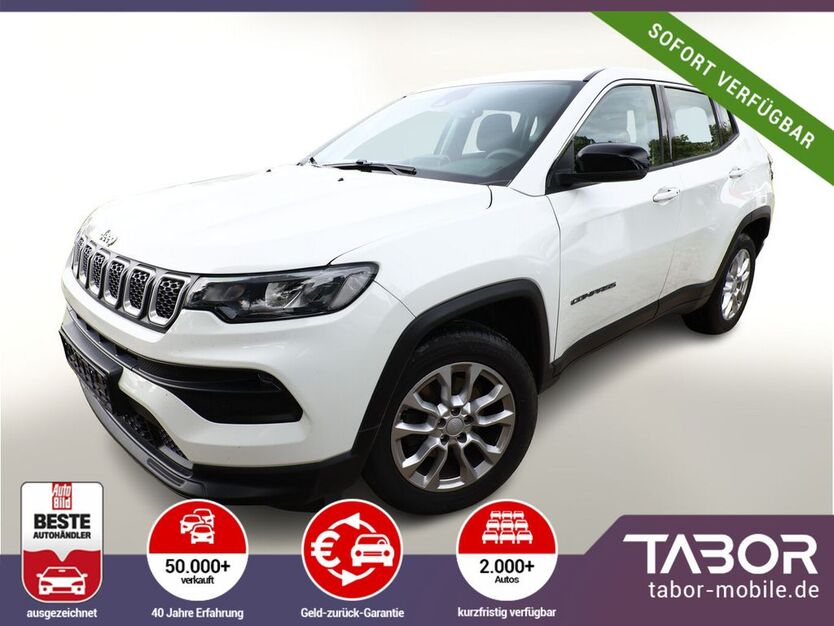 Jeep Compass 53.818 km 19.988 € Kehl 77694