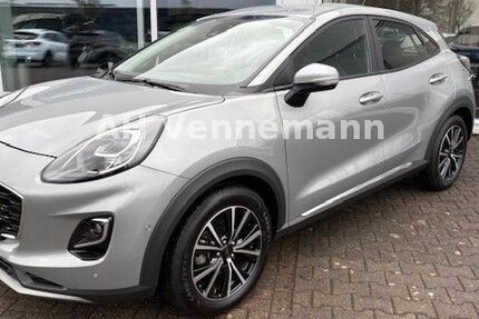 Ford Puma 22.500 km 20.590 &euro; Hilter 49176