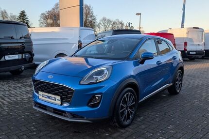 Ford Puma 137.600 km 13.490 &euro; Hasbergen 49205