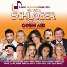 Schlagerfeeling Open Air Bruckberg 18.07.2026 Landgasthof Hutzenthaler
