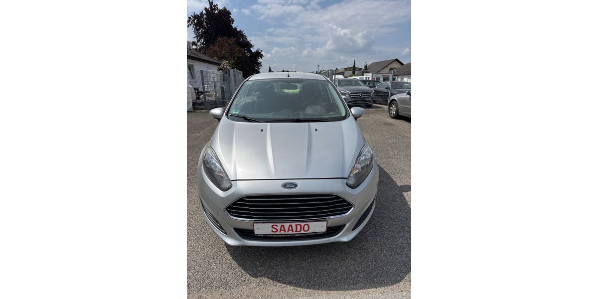 Ford Fiesta 89.100 km 5.999 € Neulußheim 68809