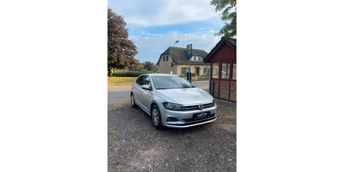 VW Polo 72.000 km 9.990 &euro; Bollingstedt 24855