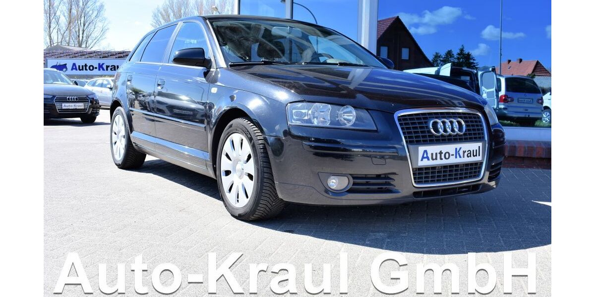 Audi A3 597.223 km 3.749 &euro; Rehna 19217