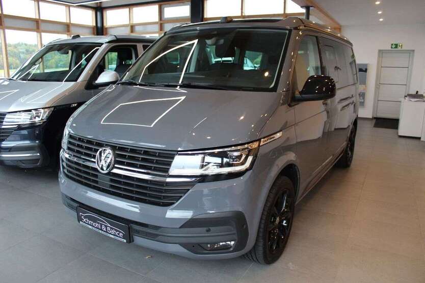 VW T6 California 53.000 km 61.490 € Amstetten 73340