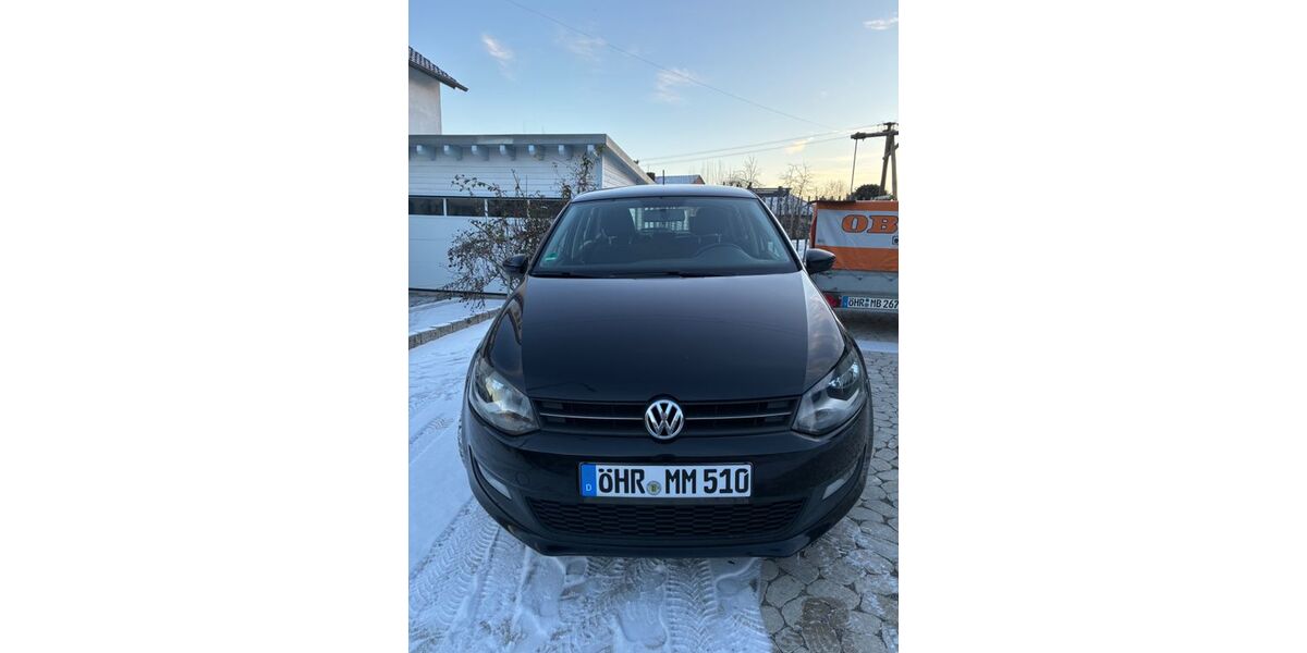 VW Polo 188.000 km 4.800 &euro; Bretzfeld 74626