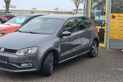 VW Polo 63.000 km 11.290 &euro; Gerabronn-Dünsbach 74582