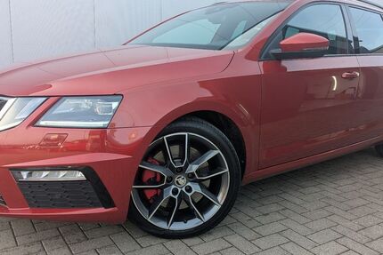 Skoda Octavia 122.000 km 17.990 &euro; Bekond 54340