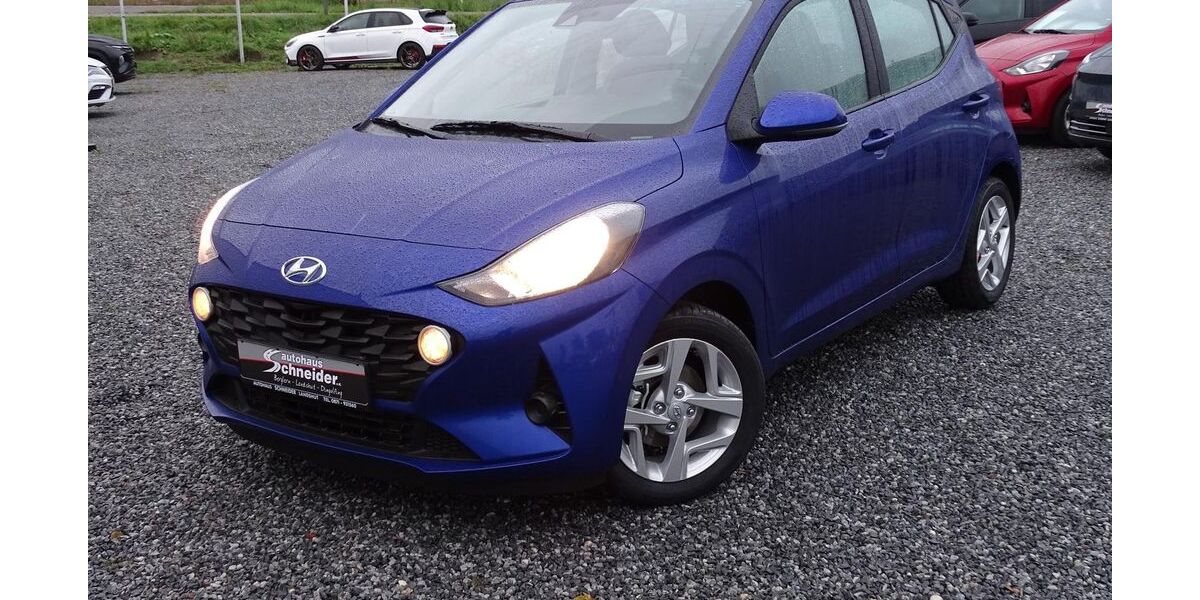 Hyundai i10 23.500 km 14.890 &euro; Dingolfing 84130