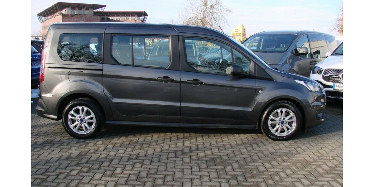 Ford Transit Connect 1.5L-TDCi Lang L2 Kamera AHK Erhöh 90.908 km 18.980 &euro; Falkensee 14612