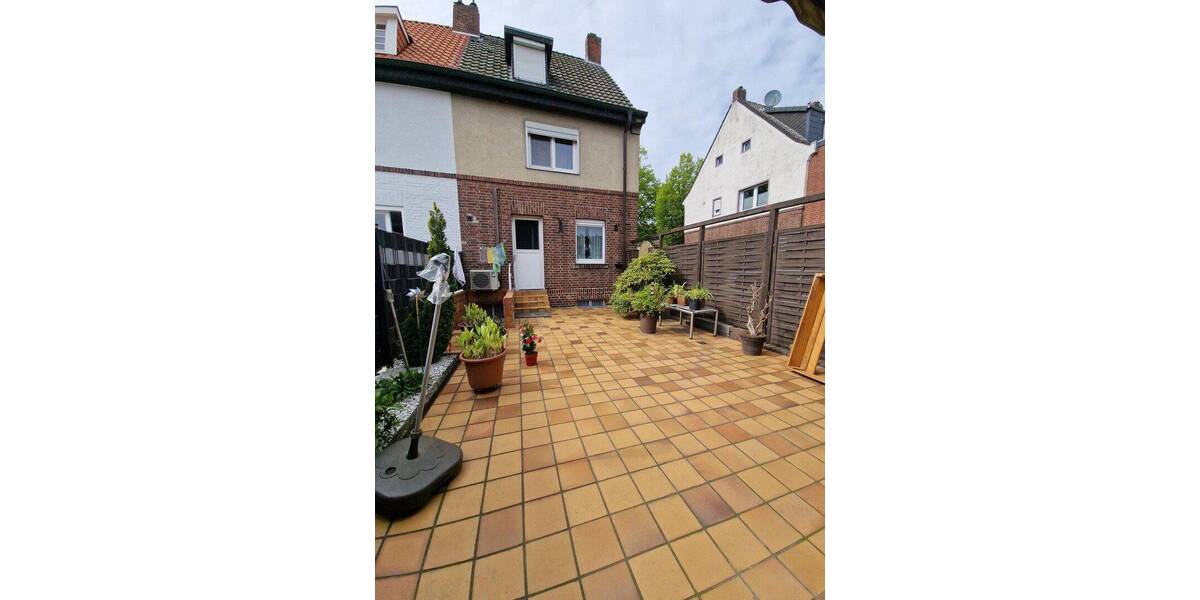 Reihenendhaus Bocholt Stenern - 5 Zimmer, 105 m&sup2;, 1.150&euro; | Angebot:26844855