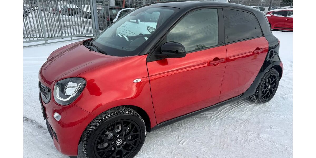 Smart ForFour 69.736 km 6.950 &euro; Achim 28832