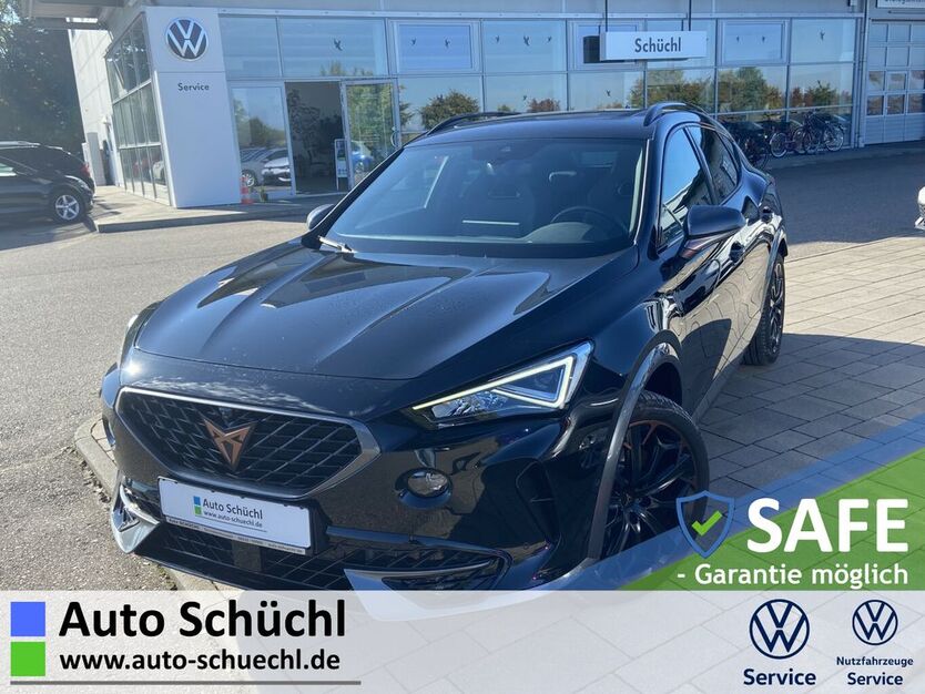 Cupra Formentor 37.710 km 28.670 € Schrobenhausen-Edelshsn. 86529