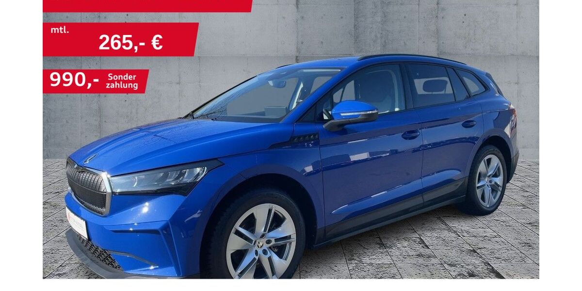 Skoda Enyaq 24.197 km 24.930 &euro; Hof 95030