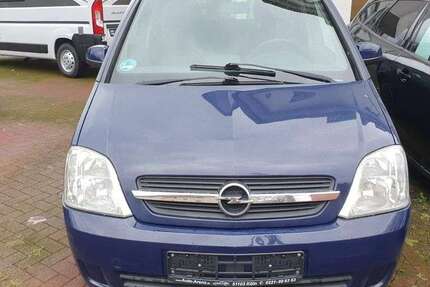 Opel Meriva 123.000 km 1.700 &euro; Köln 51069