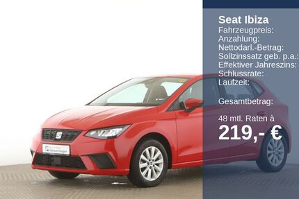 Seat Ibiza 18.575 km 15.250 &euro; Wedel 22880
