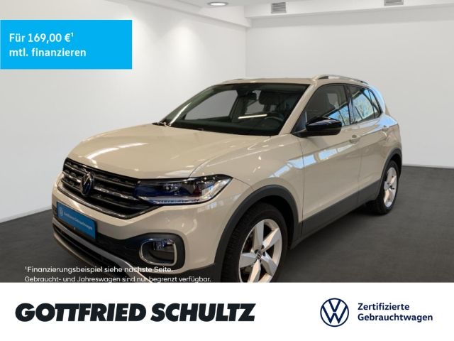 VW T-Cross 23.999 km 18.250 &euro; Neuss 41460