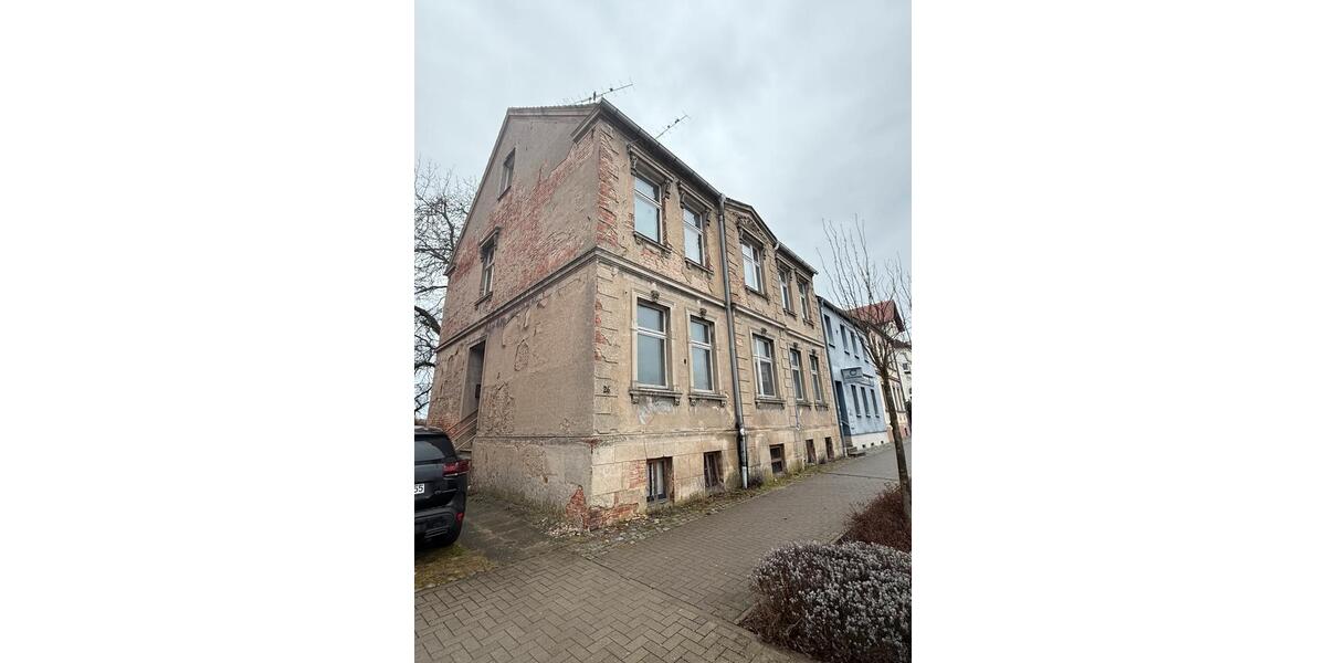 Mehrfamilienhaus, Wohnhaus Pritzwalk - 16 Zimmer, 360 m&sup2;, 139.999&euro; | Angebot:26700039