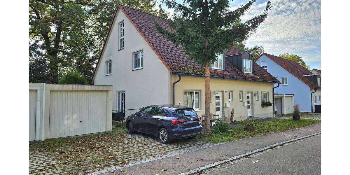 Einfamilienhaus Pfaffenhofen - 4 Zimmer, 119 m&sup2;, 649.000&euro; | Angebot:26190287
