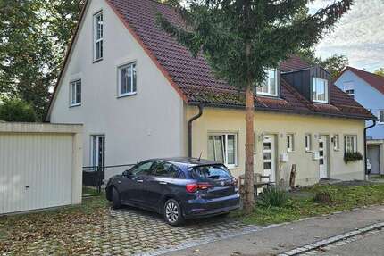 Haus Pfaffenhofen - 4 Zimmer, 119 m&sup2;, 649.000&euro; | Angebot:26190287