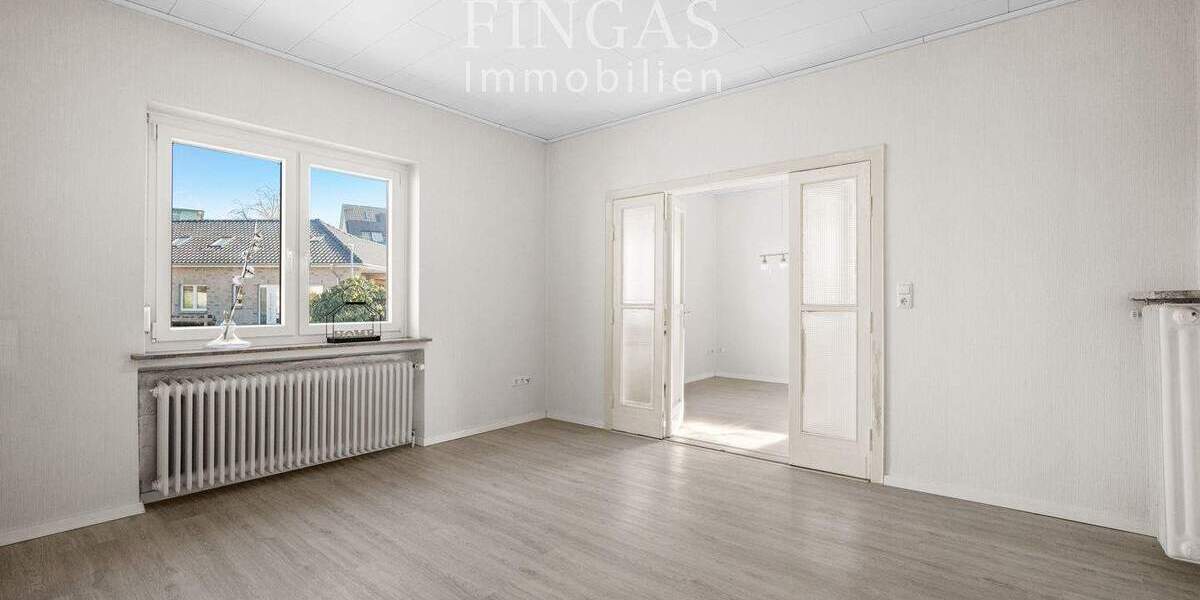 Einfamilienhaus Schwanewede Neuenkirchen - 3 Zimmer, 110 m&sup2;, 1.200&euro; | Angebot:25426694