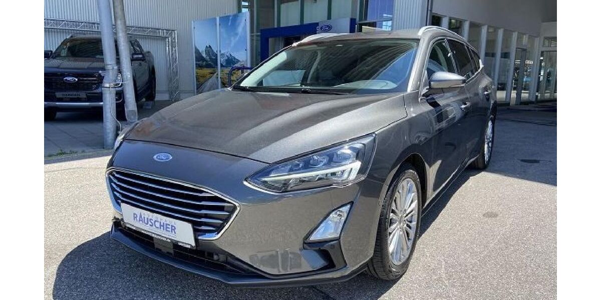 Ford Focus 81.141 km 16.489 &euro; Freising 85356