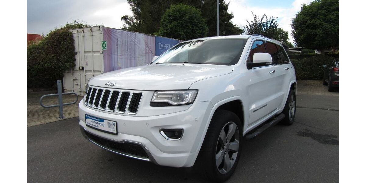 Jeep Grand Cherokee 198.300 km 14.490 &euro; halberstadt 38820