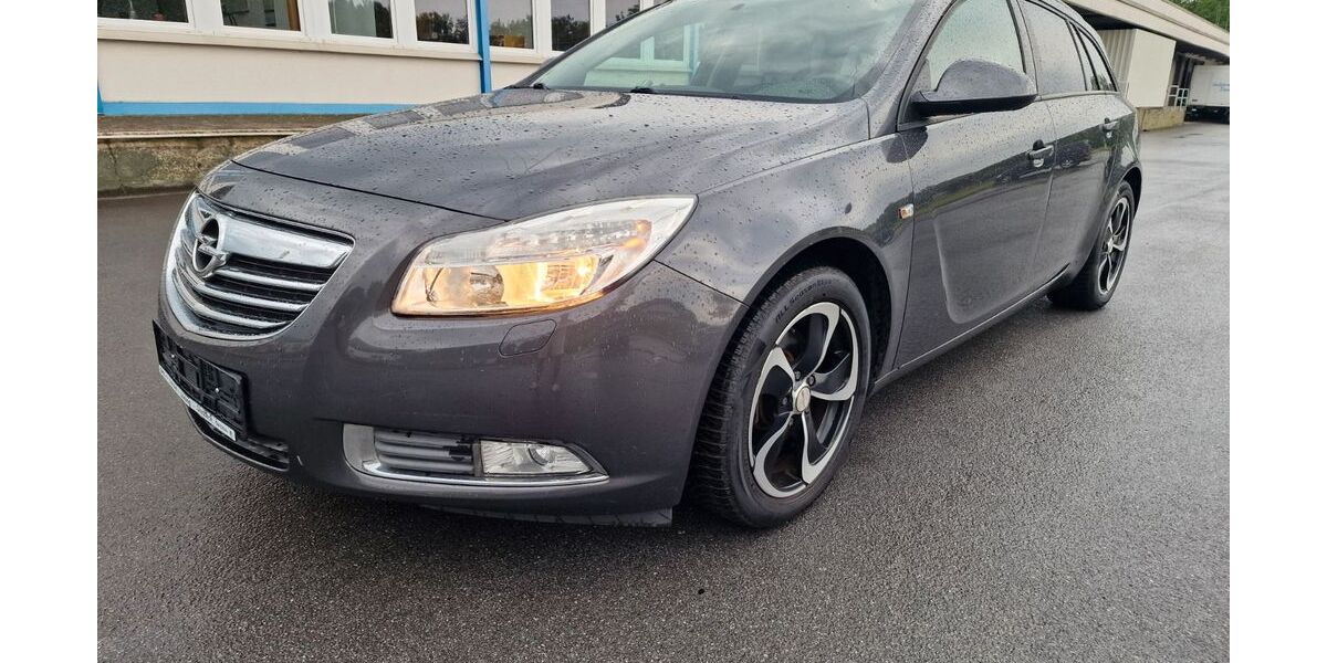 Opel Insignia 166.302 km 3.990 &euro; Soest 59494