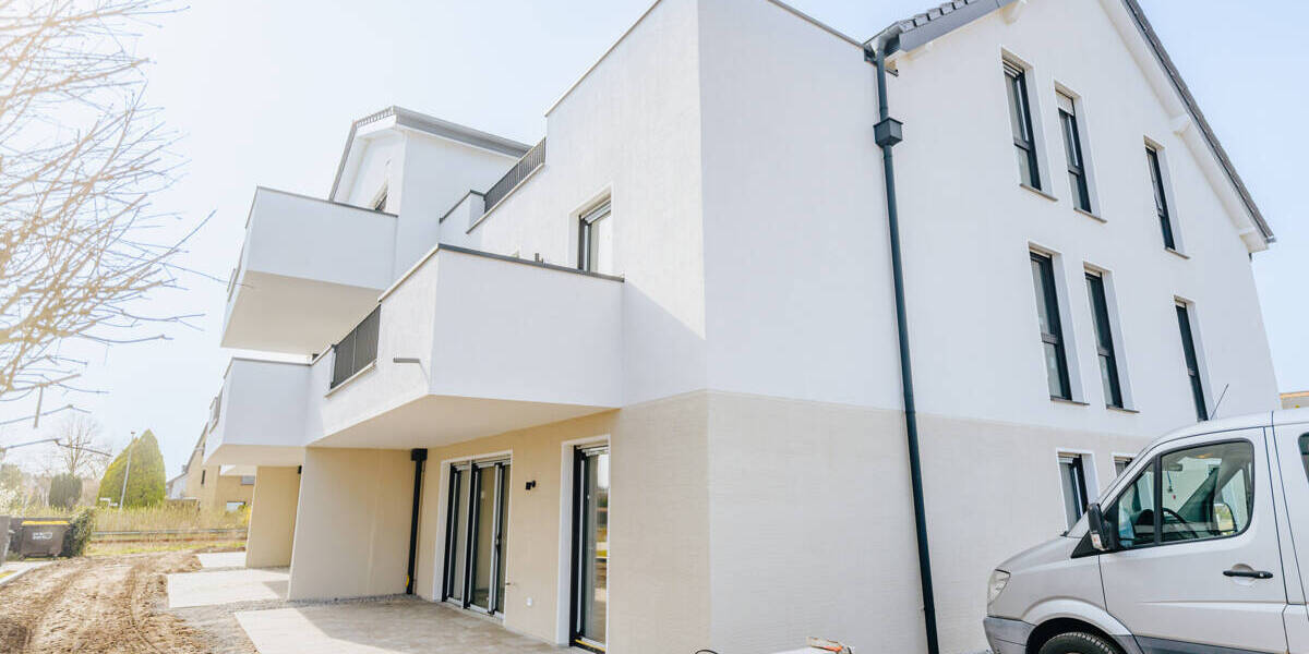 Etagenwohnung Schloß Holte-Stukenbrock Schloß Holte - 4 Zimmer, 116 m&sup2;, 419.000&euro; | Angebot:26359041