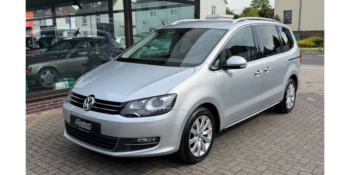 VW Sharan 194.536 km 11.700 &euro; Kirchhain 35274