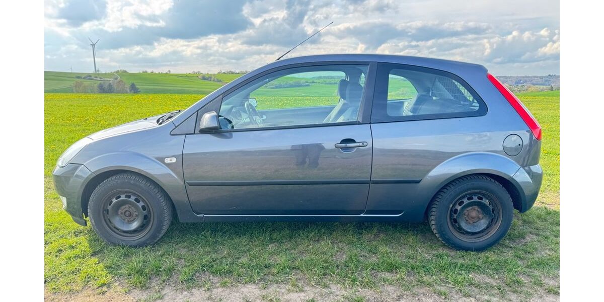 Ford Fiesta 236.000 km 770 &euro; Gemünden (Felda) 35329