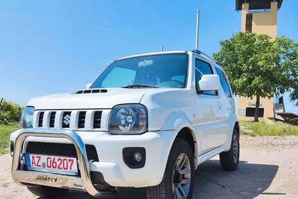Suzuki Jimny 39.000 km 19.390 € Wallertheim 55578