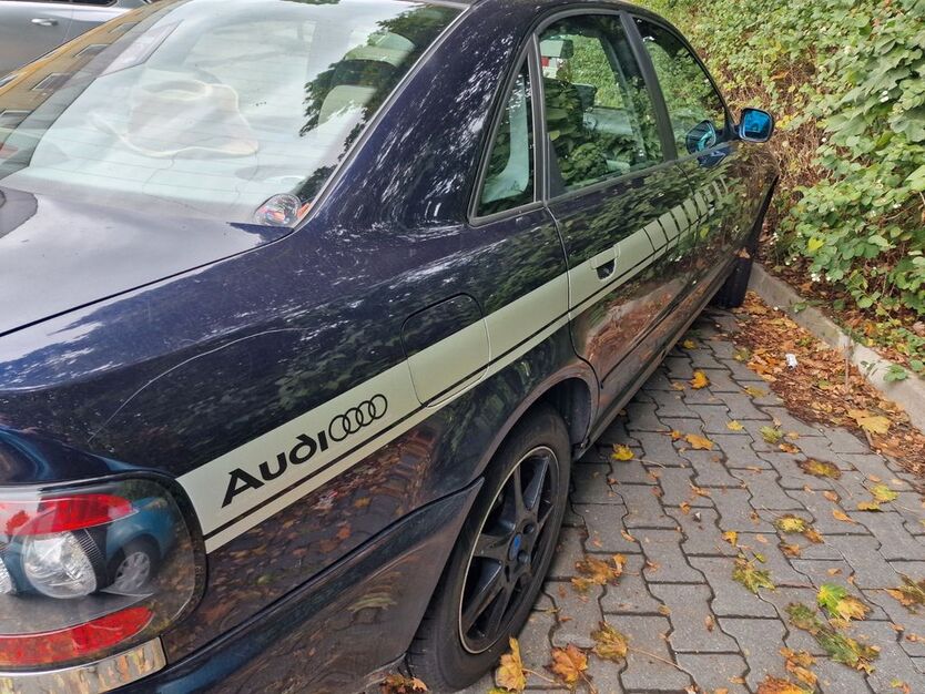 Audi A4 237.000 km 1.300 € Mainz 55130